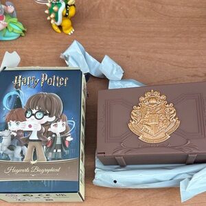 Harry Potter Brown Biographical Game